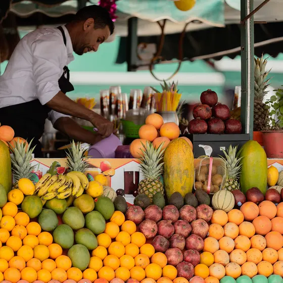 Food & markets
